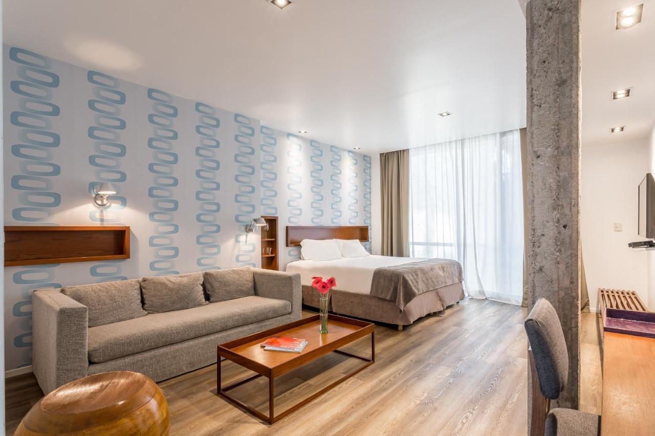 Boutique Suites Palermo Buenos Aires Exterior photo