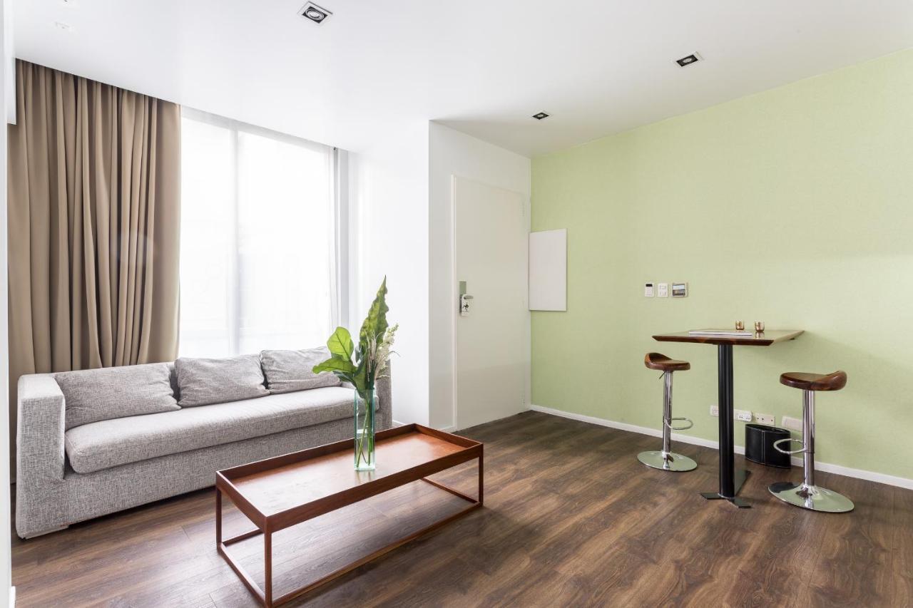 Boutique Suites Palermo Buenos Aires Exterior photo