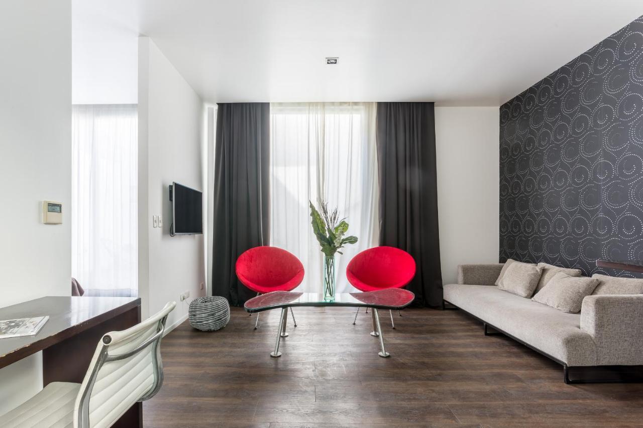 Boutique Suites Palermo Buenos Aires Exterior photo