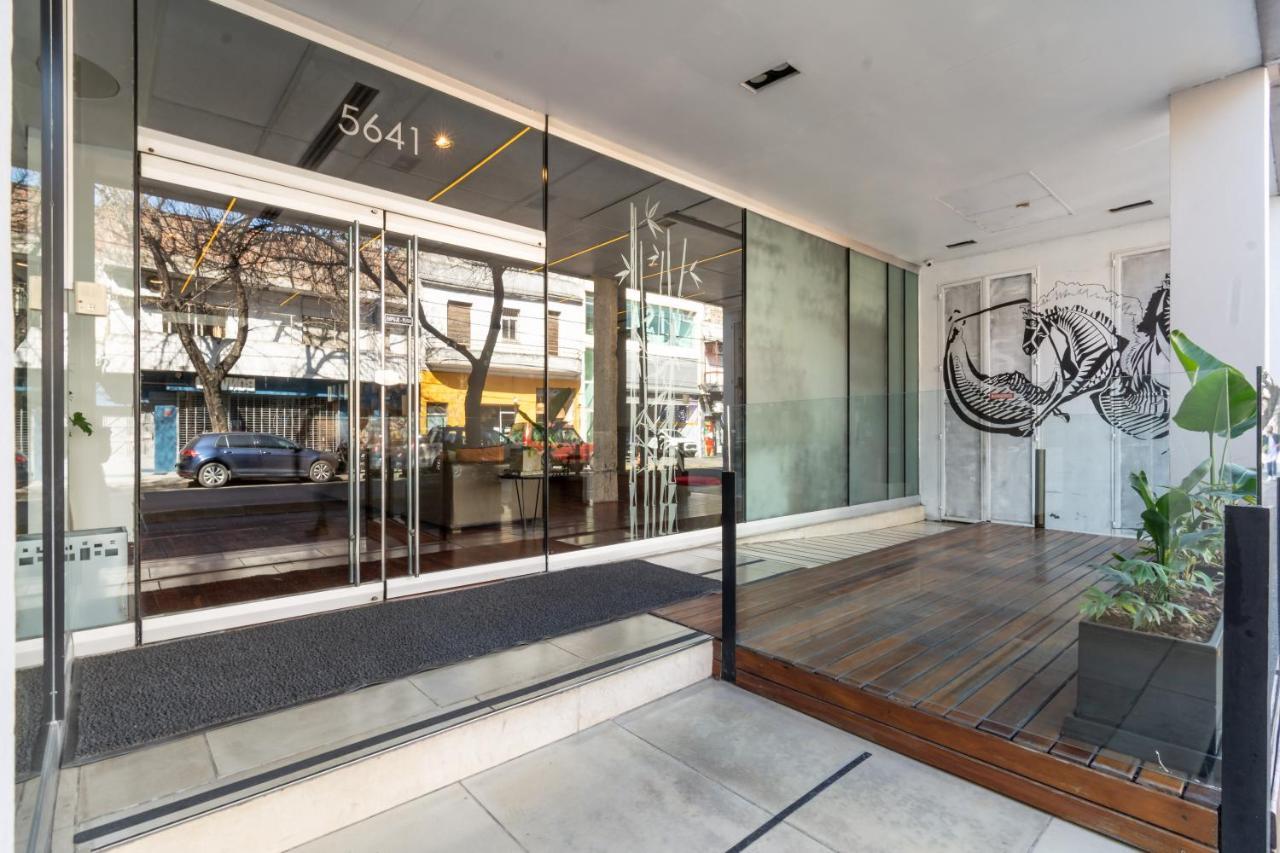 Boutique Suites Palermo Buenos Aires Exterior photo