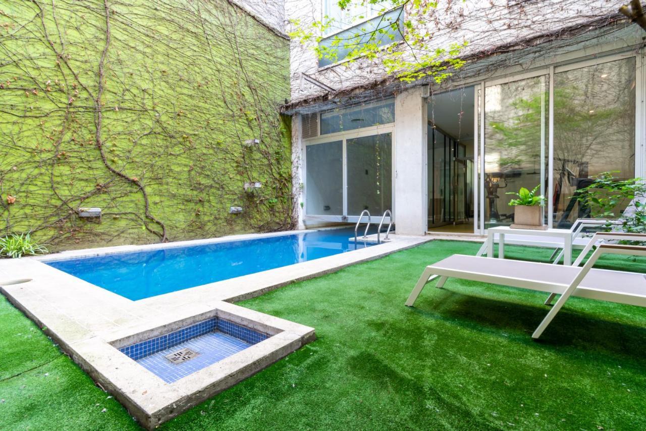 Boutique Suites Palermo Buenos Aires Exterior photo