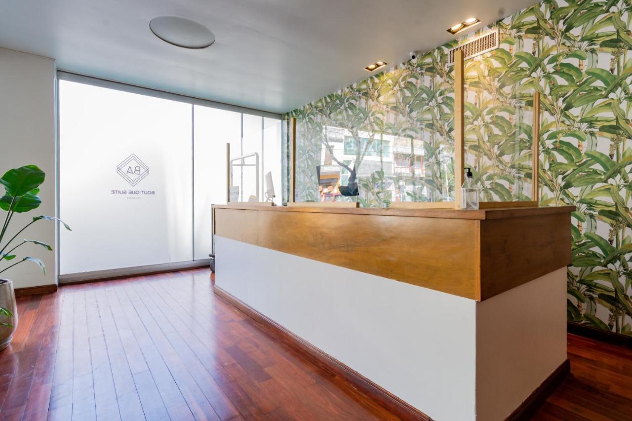 Boutique Suites Palermo Buenos Aires Exterior photo