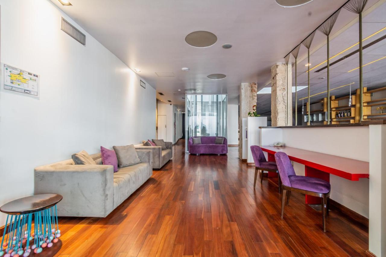 Boutique Suites Palermo Buenos Aires Exterior photo
