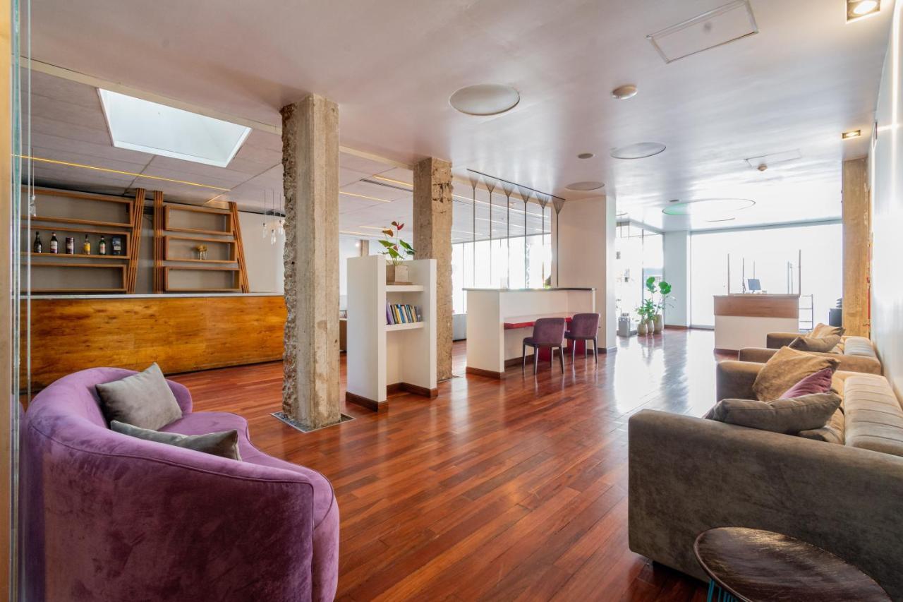 Boutique Suites Palermo Buenos Aires Exterior photo