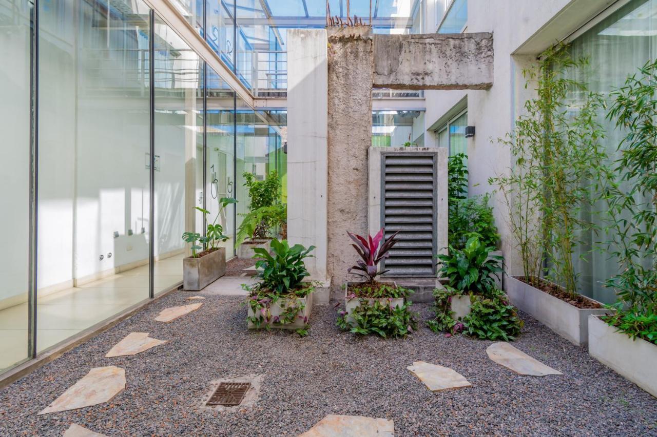 Boutique Suites Palermo Buenos Aires Exterior photo