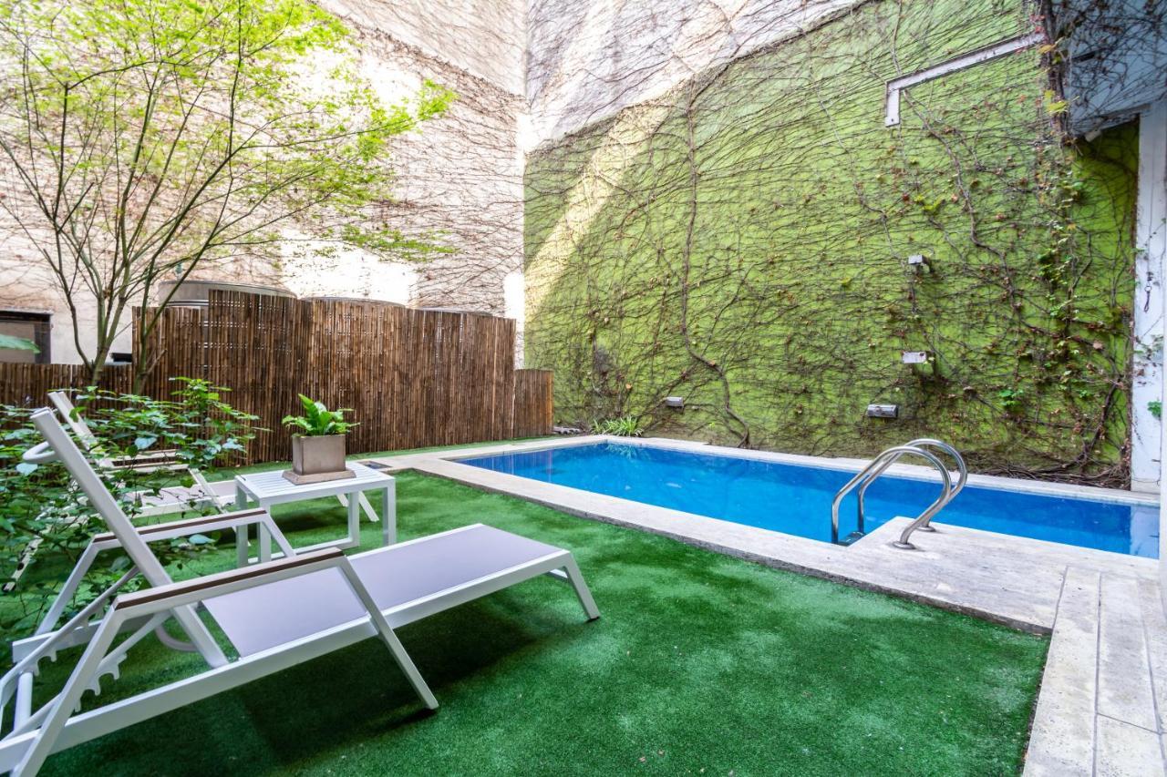 Boutique Suites Palermo Buenos Aires Exterior photo