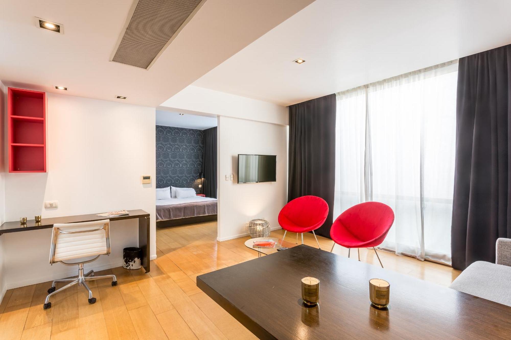 Boutique Suites Palermo Buenos Aires Exterior photo