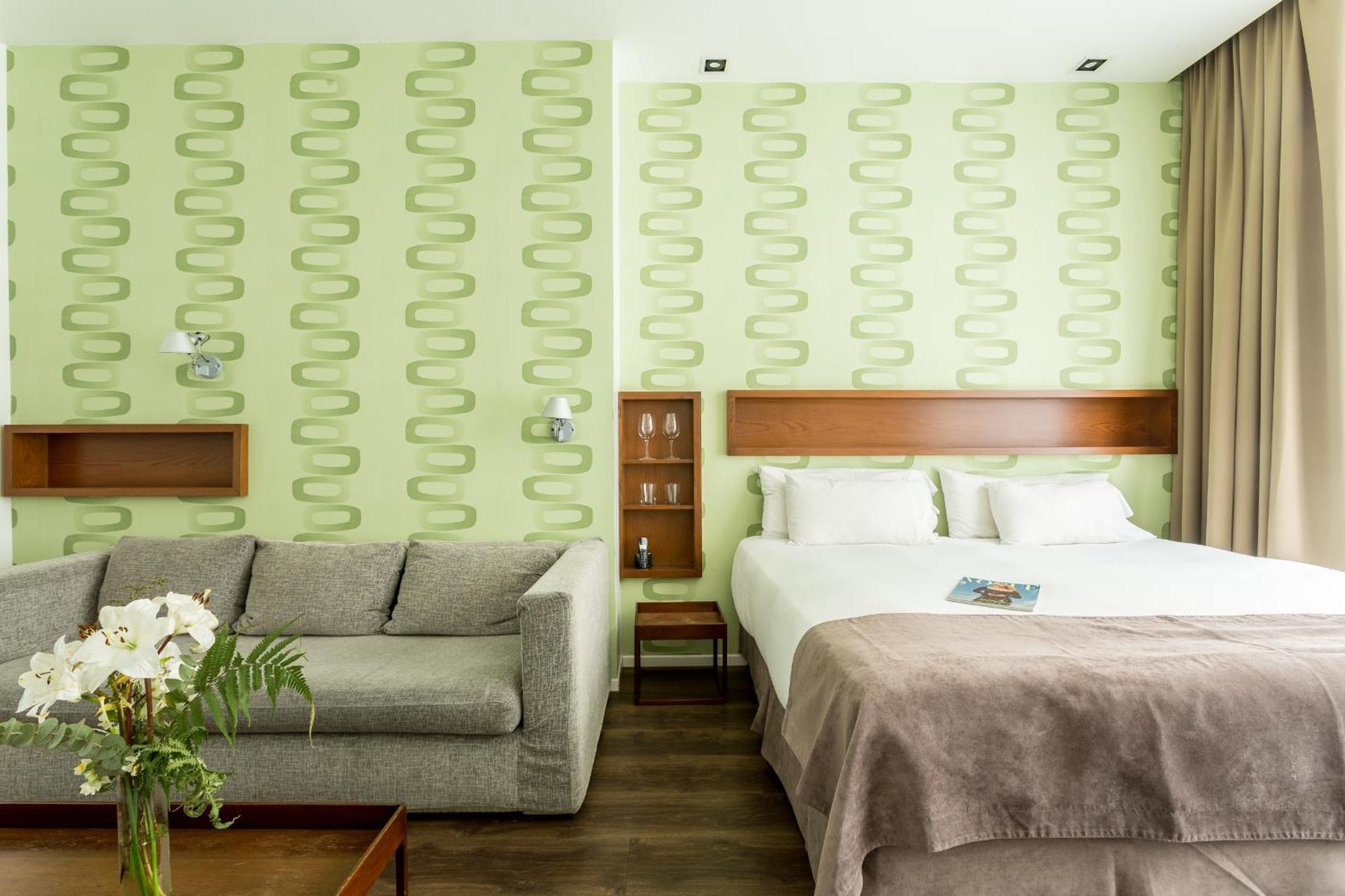 Boutique Suites Palermo Buenos Aires Exterior photo