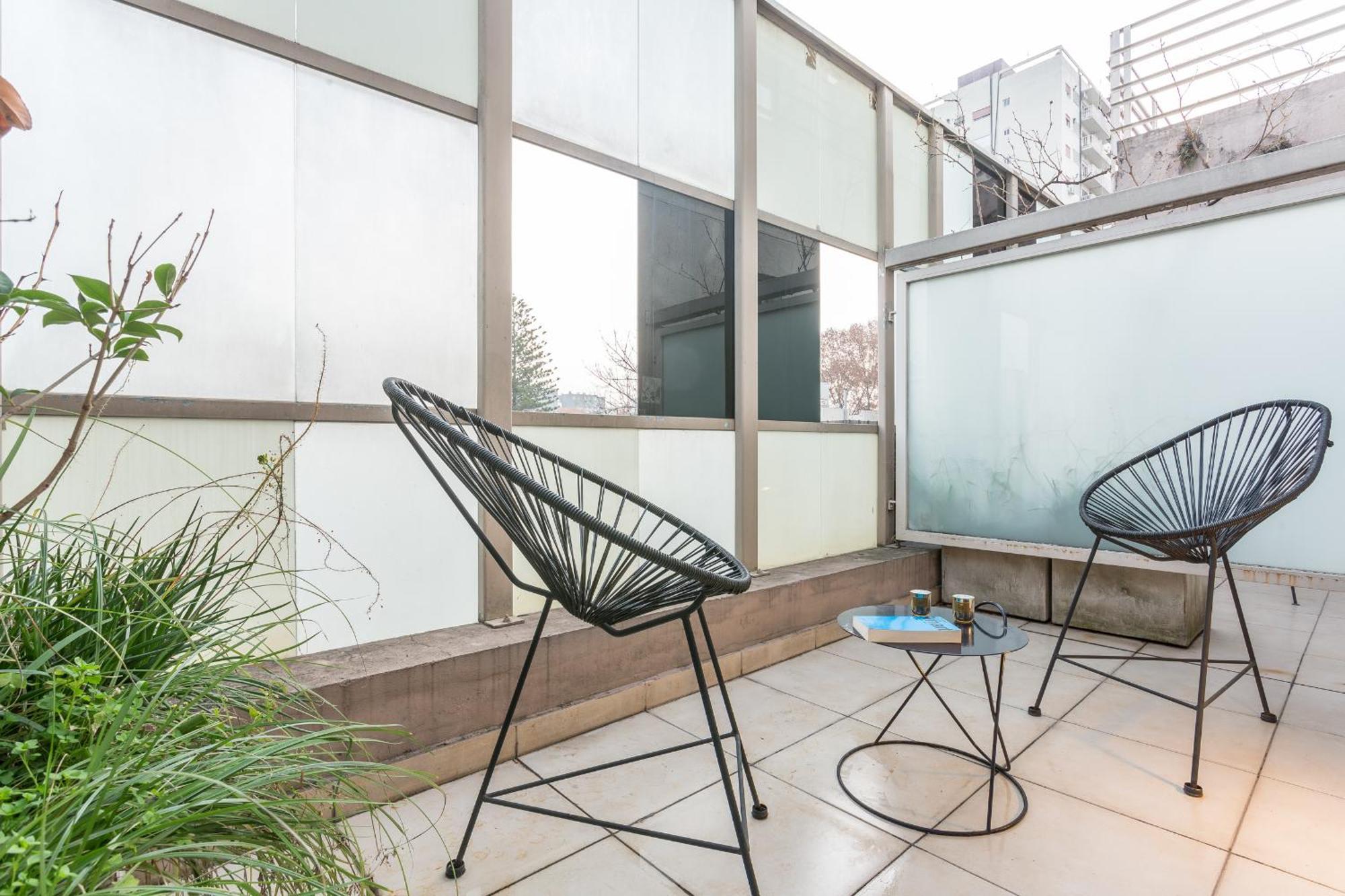 Boutique Suites Palermo Buenos Aires Exterior photo